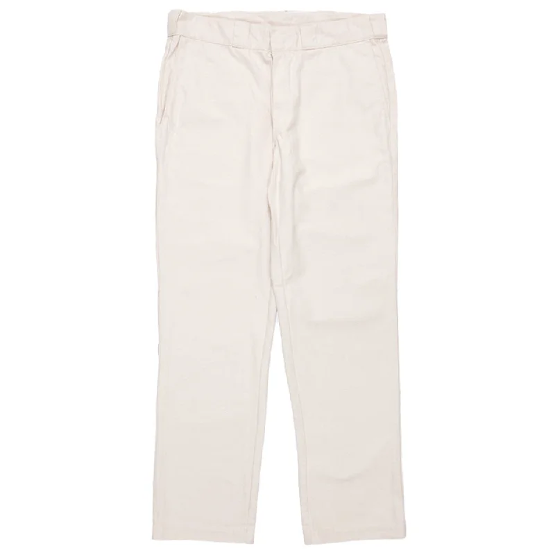 Dickies - 874 Canvas Original Relaxed Fit Pants Natural