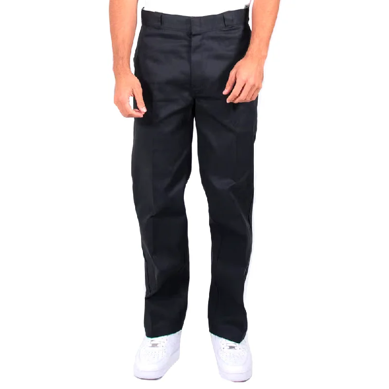 Dickies - Super Baggy Loose Fit Pants Black