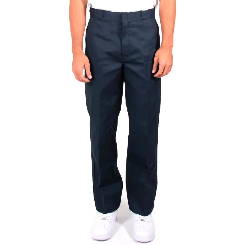 Dickies - Super Baggy Loose Fit Pants Dark Navy