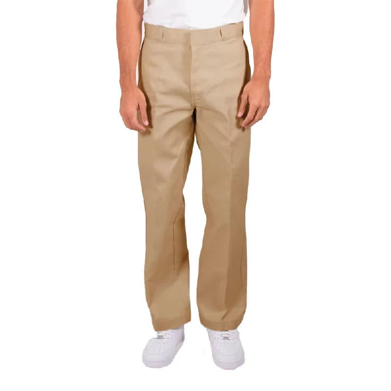 Dickies - Super Baggy Loose Fit Pants Khaki