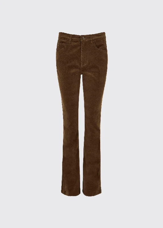 Elderflower Women's Bootcut Jeans - Mocha