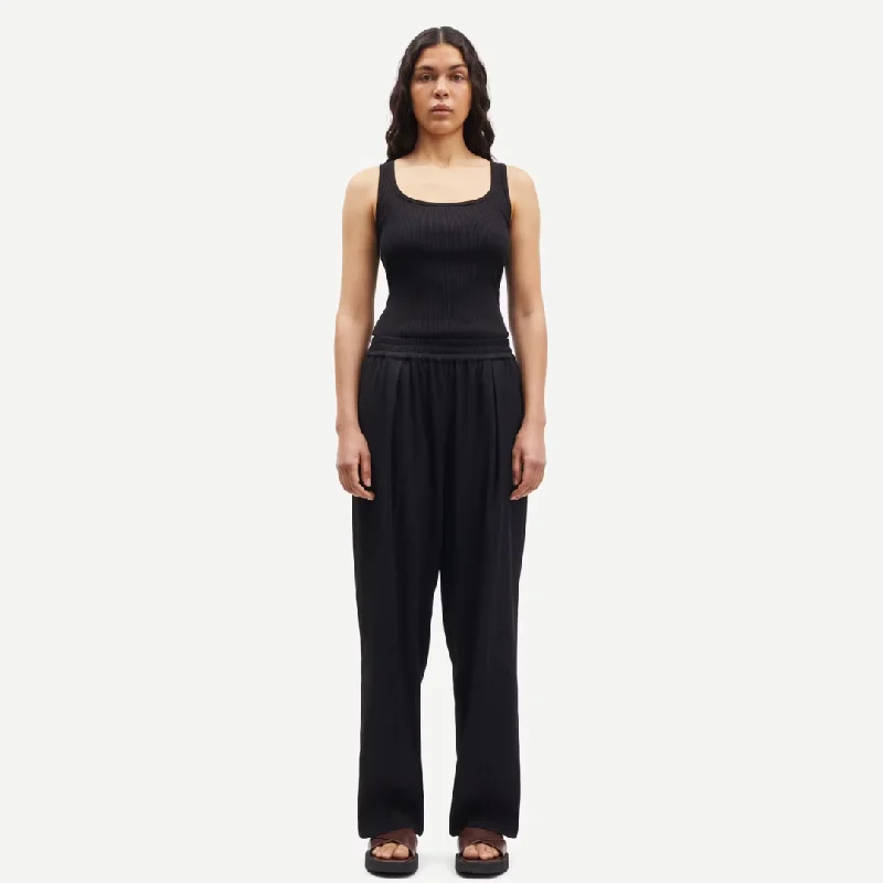 Julia Trousers (Black)