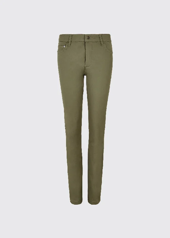 Greenway Jeans - Pesto