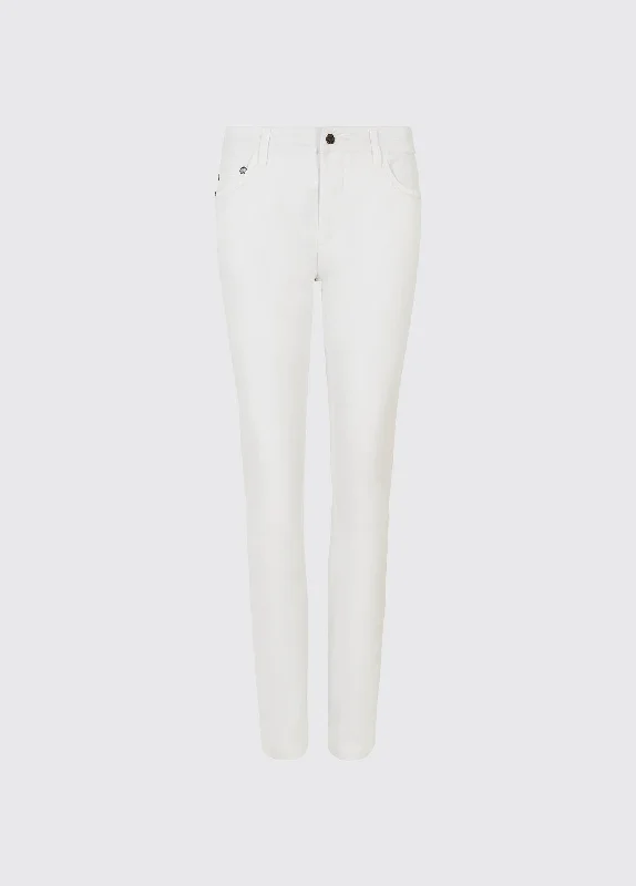 Greenway Jeans - White