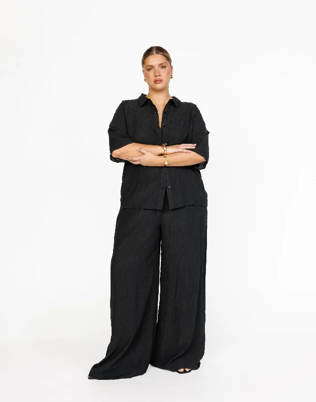 Niesha Pants (Black)