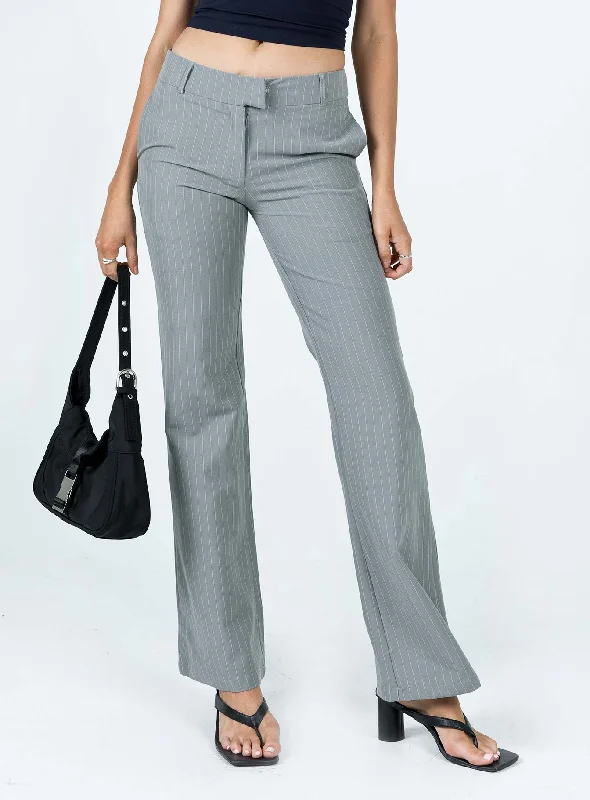 Norwood Pants Grey