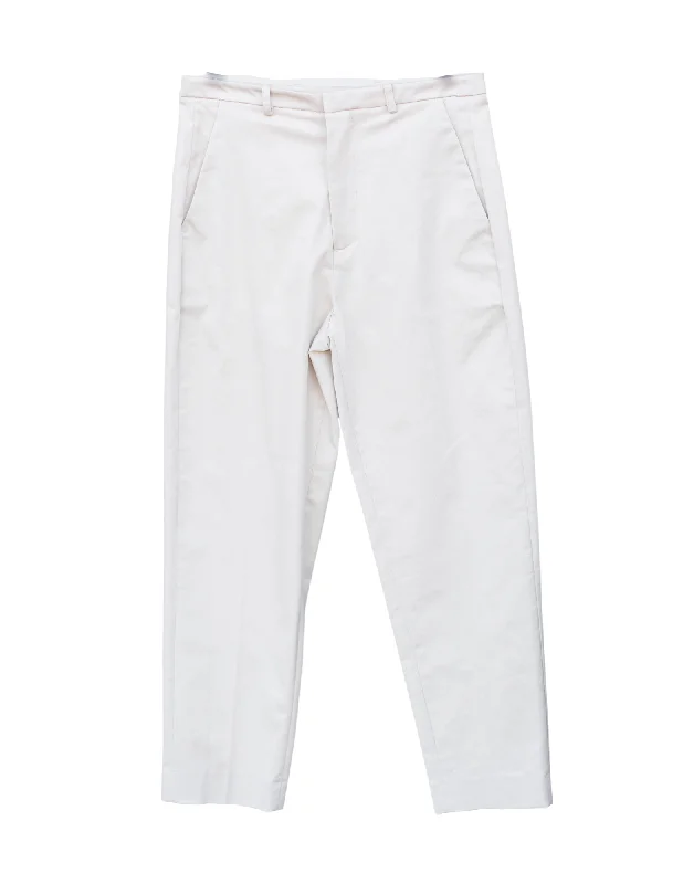 Renato Trouser-Chalk