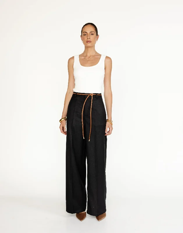 Rita Pants (Black)