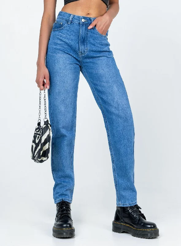 Seymour Mom Denim Jeans