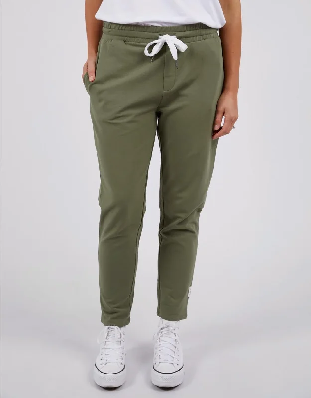 The Lobby Pant - Khaki