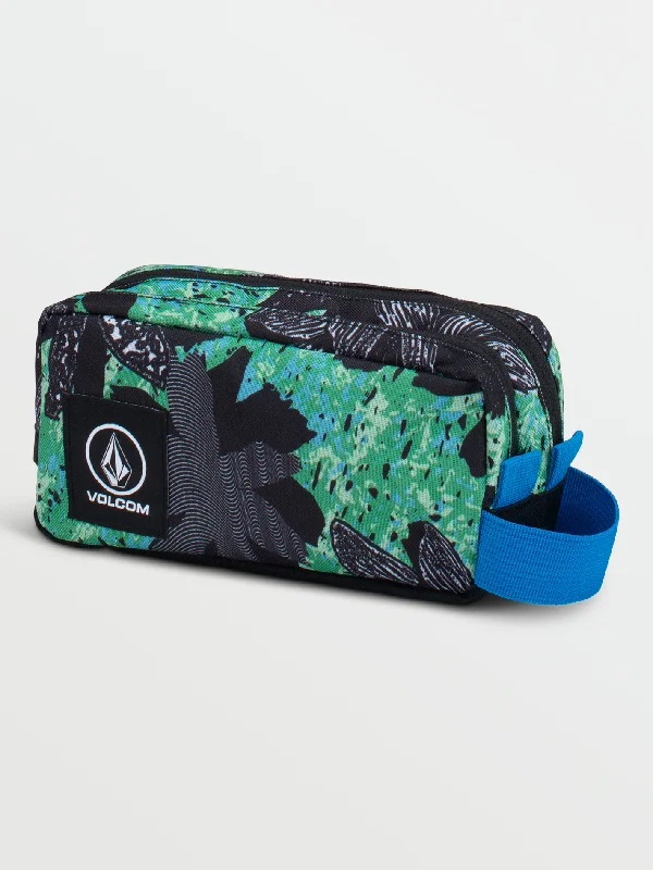 Youth Toolkit Accessory Pouch - Teal