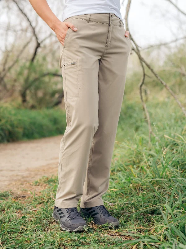 Insect Shield Women's Elements Lite Pants