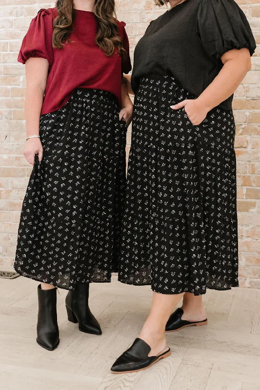 Lori Maxi Skirt