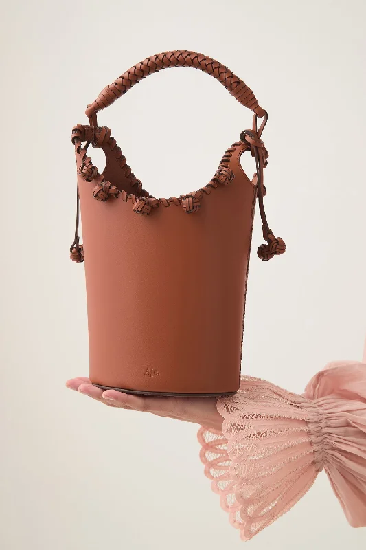 Tessellate Bucket Bag