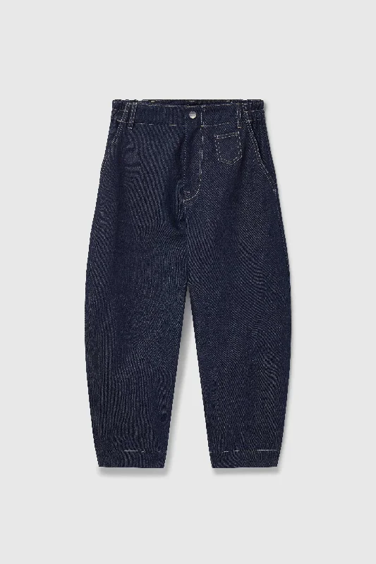 THE ACROBAT JEAN / ORGANIC DENIM INDIGO