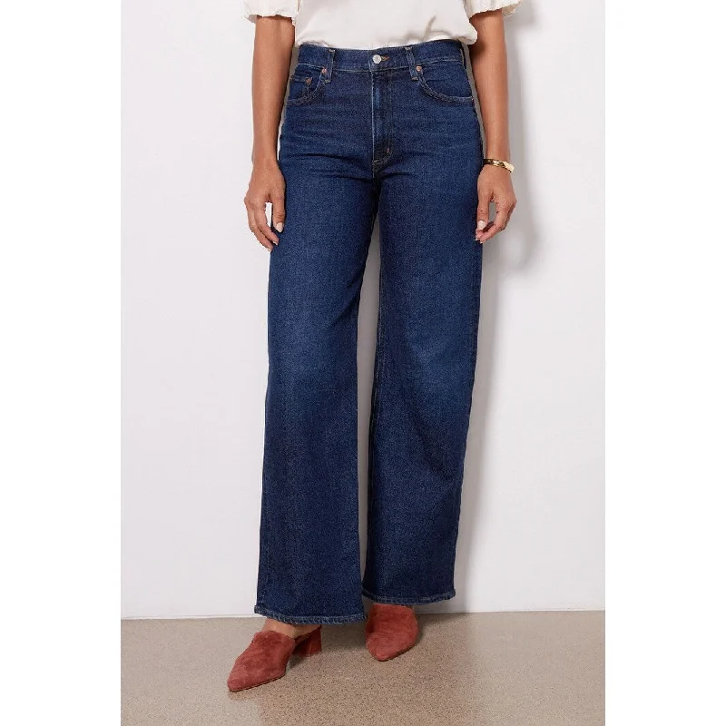 AGOLDE Women's Harper Jeans Fix