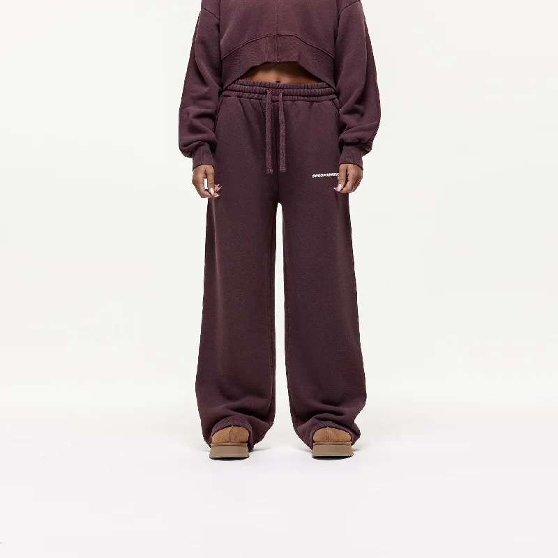 Vintage Washed Huckleberry Sweatpant