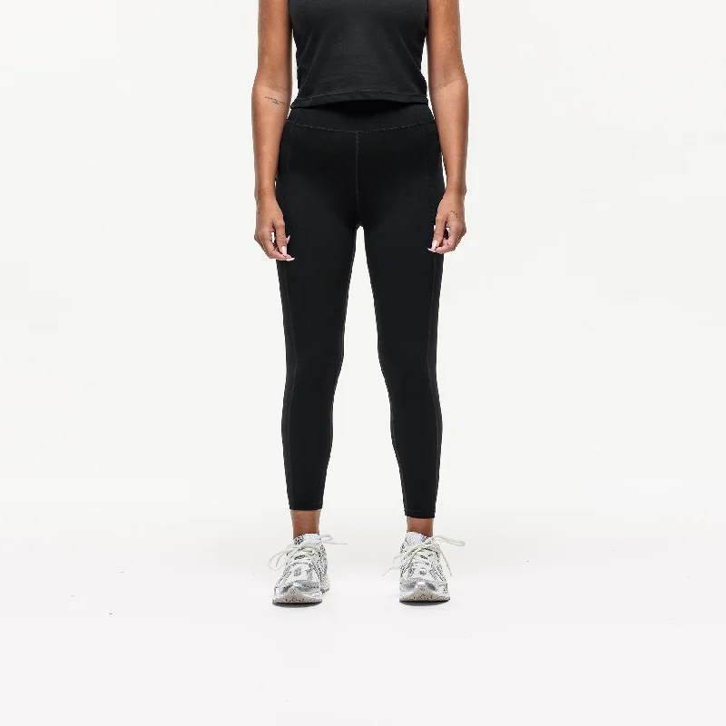 Sculpt Active Black Leggings