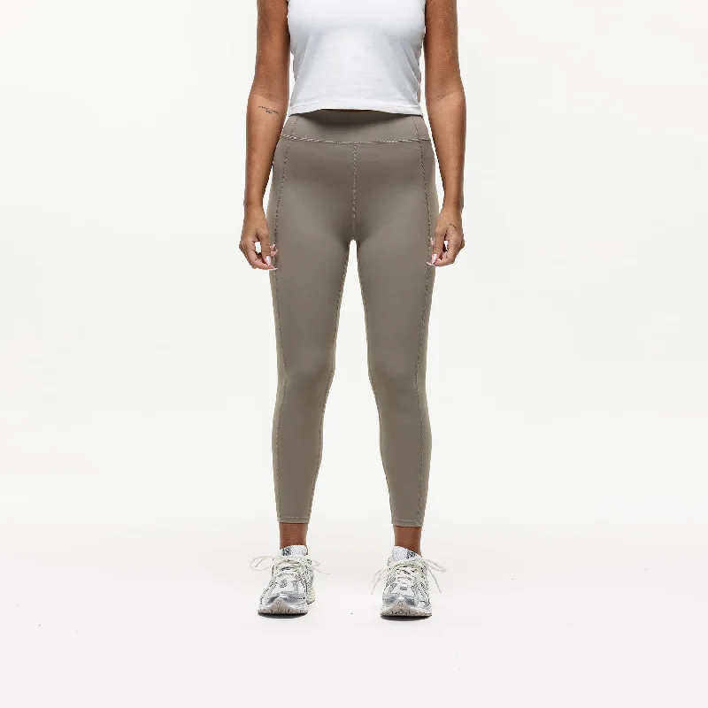 Sculpt Active Taupe Leggings