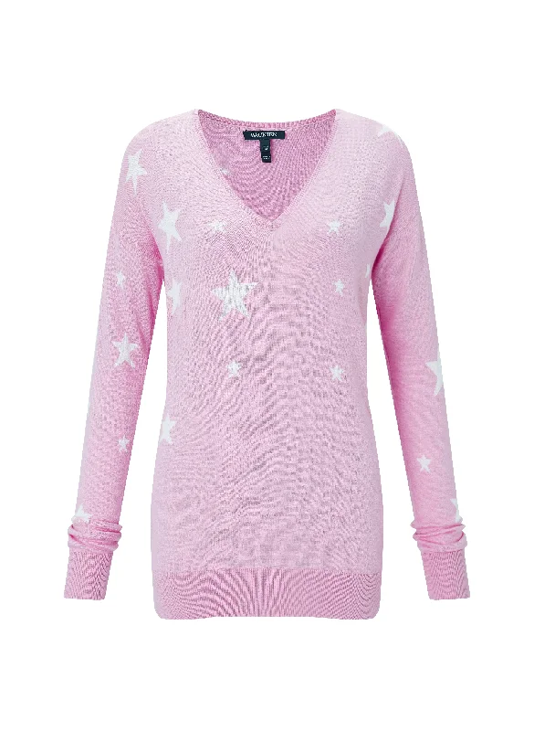 Loxley Intarsia Jumper