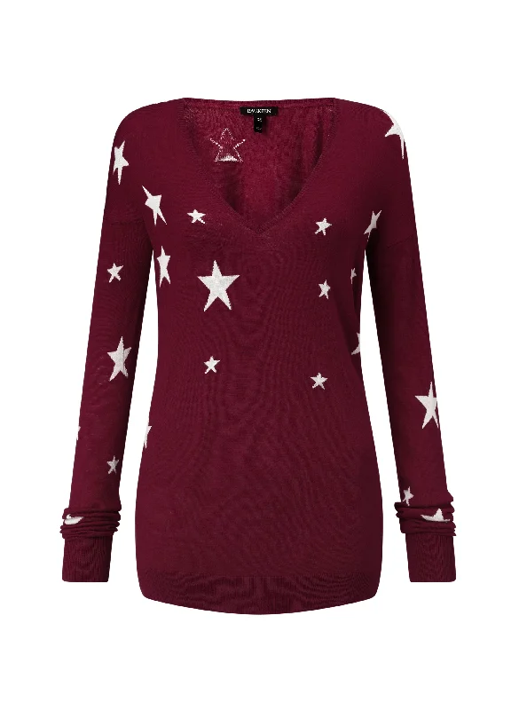 Loxley Intarsia Jumper