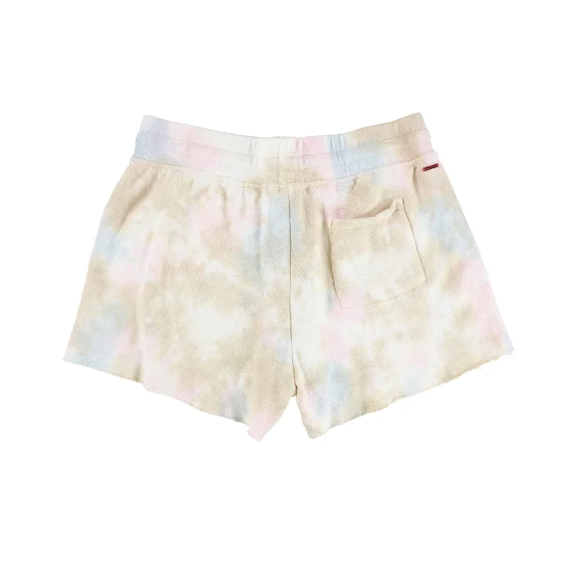 N:Philanthropy Womens Tiedye Casual Walking Shorts