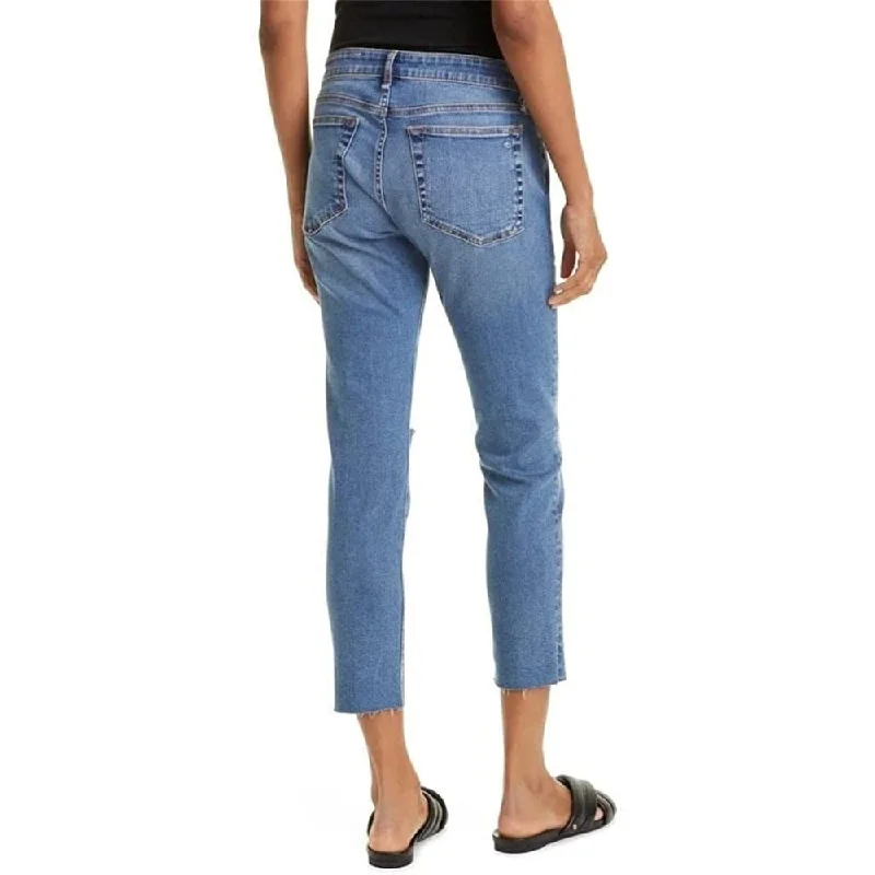 rag & bone Women's Dre Low Rise Slim Boyfriend Jeans Chelsea