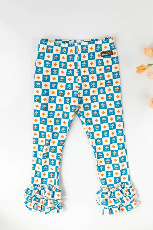 Retro Revival Leggings