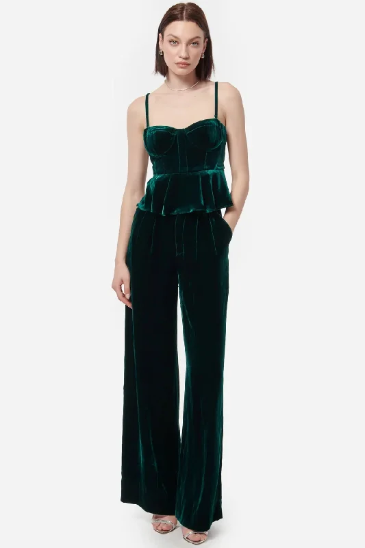 Rylie Velvet Pant