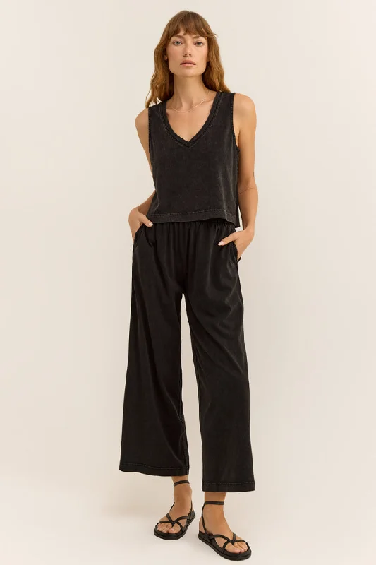 Scout Jersey Flare Pant